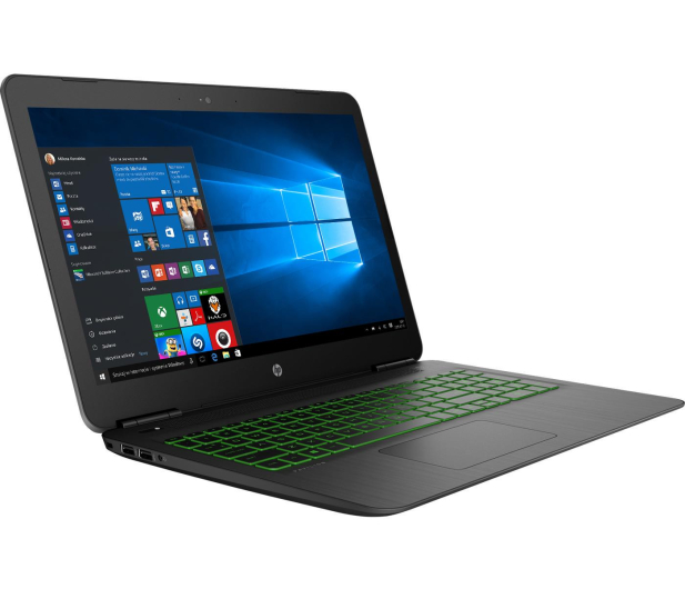 HP Pavilion Power i5-8300H/16GB/480/Win10x GTX1050 - 485484 - zdjęcie 3